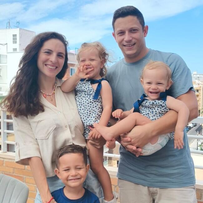 Babysitting job in Murcia: María Elena