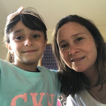 Trabajo de niñera en Osorno: trabajo de niñera Daniela