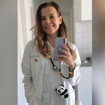 Nanny in Madrid: Vanessa