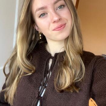 Babysitter in Hoofddorp: Emma