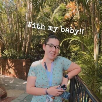 Nanny in Davenport (Florida): Ashley