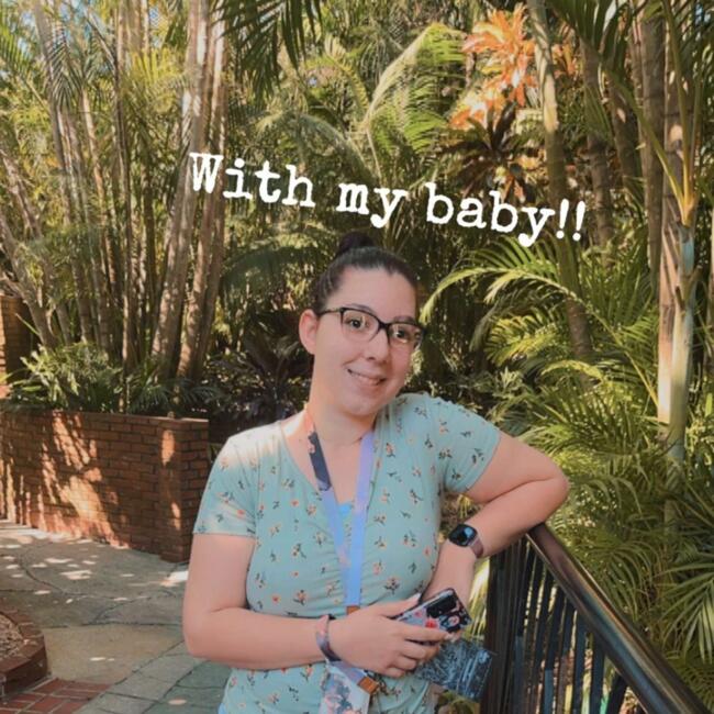 Nanny in Davenport (Florida): Ashley