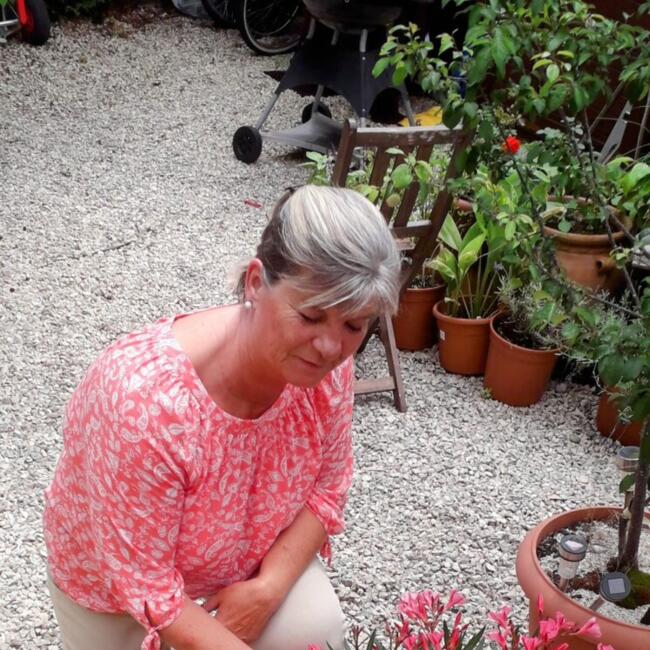 Babysitter in Wiesbaden: Jutta