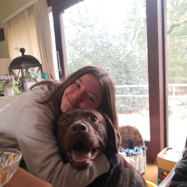 Babysitter in Ranst: Christina