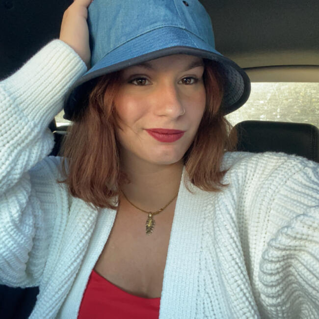 Babysitter in Fuveau: Manuela