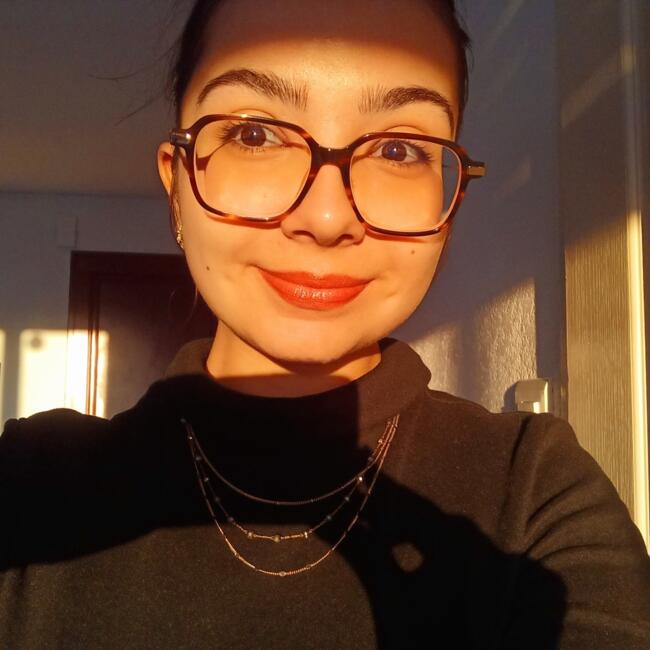 Babysitter in Liré: Maïlly