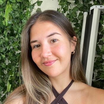 Baby-sitter in Santiago: Rocío