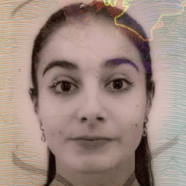 Babysitter in Onzain: Carlotta