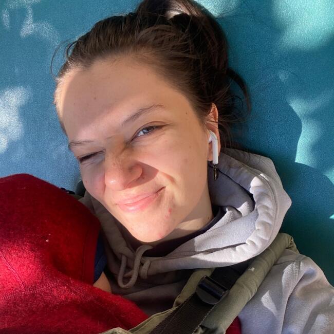 Babysitter in Wien: Sophie