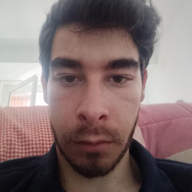 Babysitter a Teramo: Davide