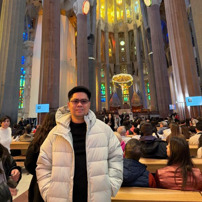 Canguro en Hospitalet de Llobregat: Ian Kenneth