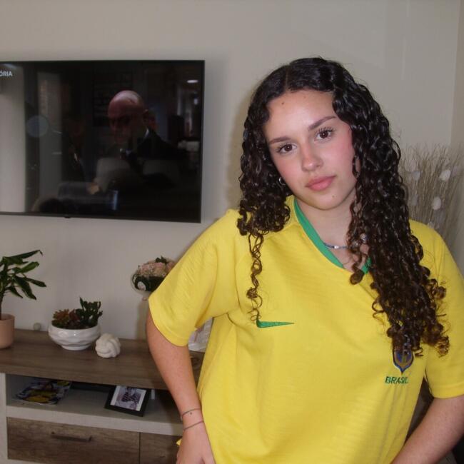 Babysitter em Porto: Ariana