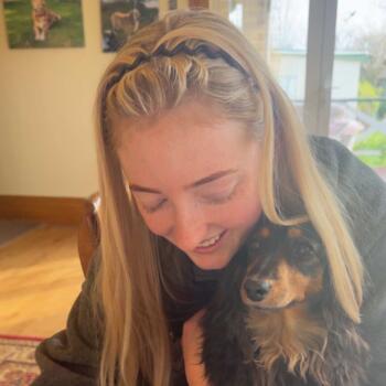 Babysitter in Christchurch: Jade