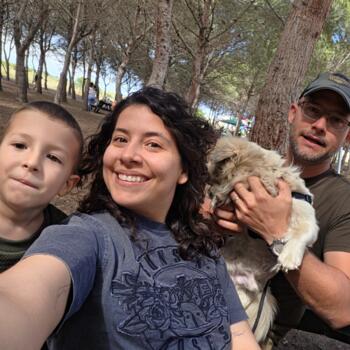Trabajo de canguro en Torrevieja: trabajo de canguro Leisy
