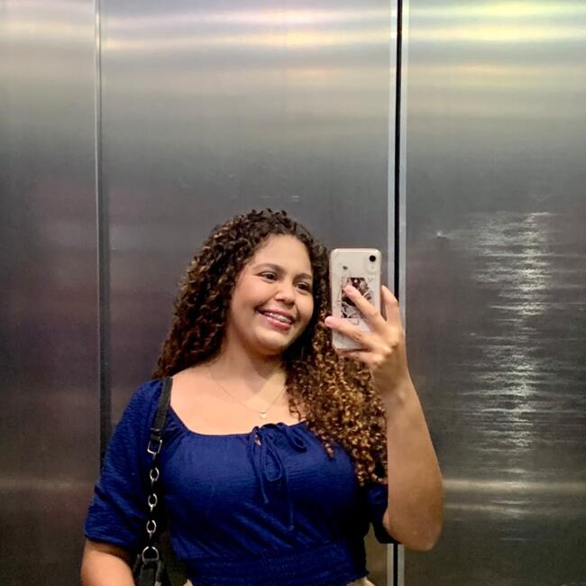 Babá em Santana de Parnaíba: Raquel