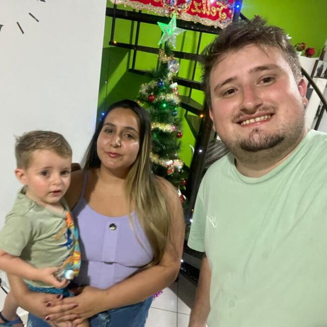 Babysitting job in Lorena: Fernando