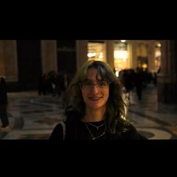 Babysitter in Naples: Giorgia