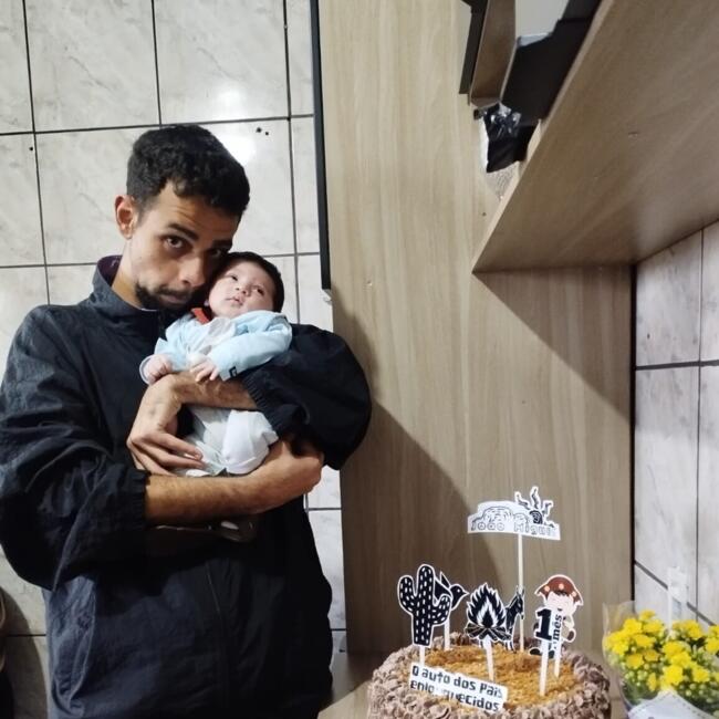 Babysitting job in Guarulhos: Isaaqui