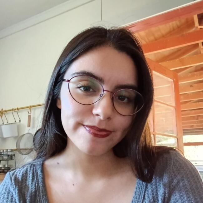 Babysitter in Melipilla: Gabriela Fuentes