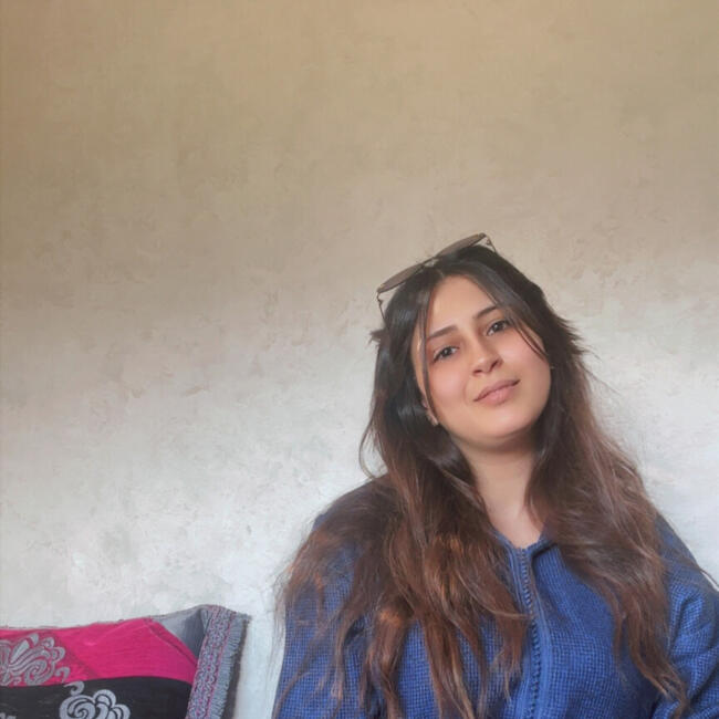 جليسة أطفال في الدار البيضاء: Farah