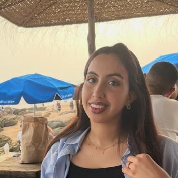 Babysitter in Agadir: Maryem