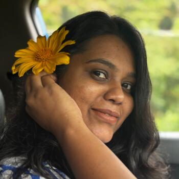 Babysitter in Le Blanc-Mesnil: Lavanya