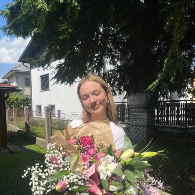 Babysitter in Kranj: Lalita