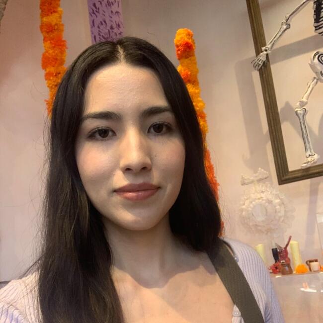 Babysitter in Ecatepec: Diana Meza