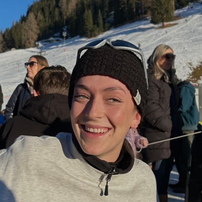 Baby-sitter in Coire: Gaia