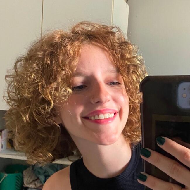 Babysitter in Lyon: Lilou