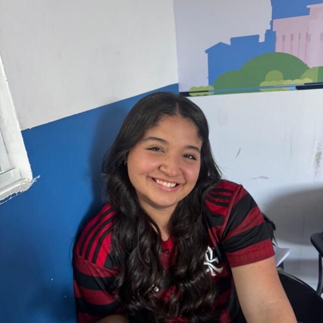 Babysitter in Rio de Janeiro: Maria