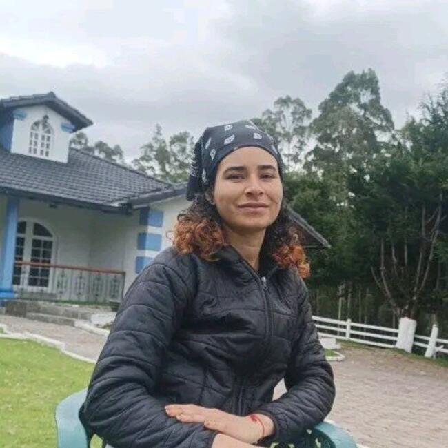 Niñera en Bogotá: Rafanny