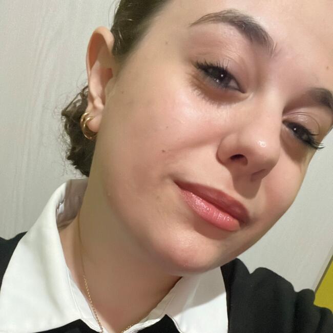 Babysitter a Roma: Federica