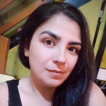 Babysitting job in Rancagua: babysitting job Karina