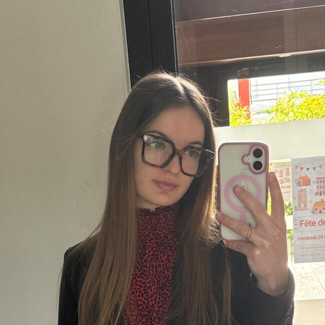 Babysitter in Lyon: Elia