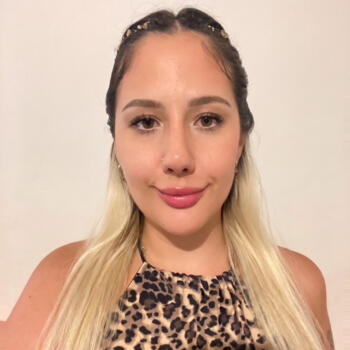 Babysitter in Santiago: Javiera Flores