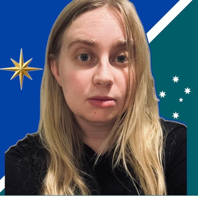 位於墨尔本的臨時保母: Frances