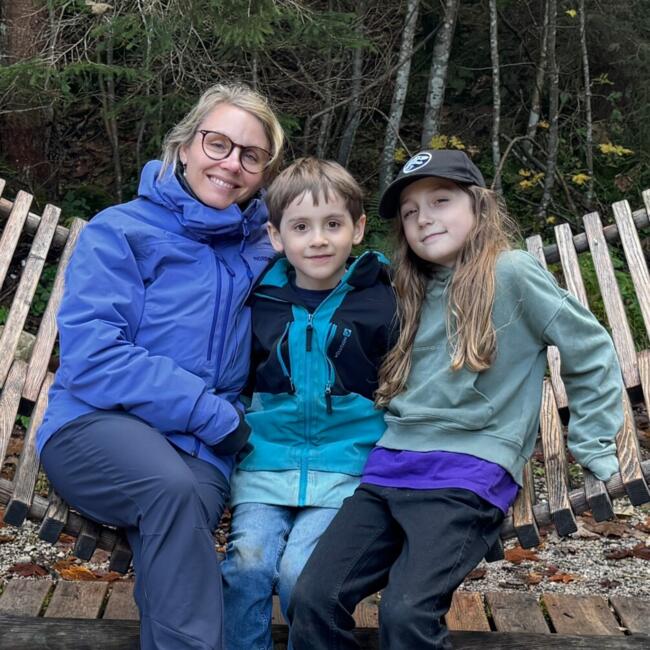 Babysitting job in Bern: Conny