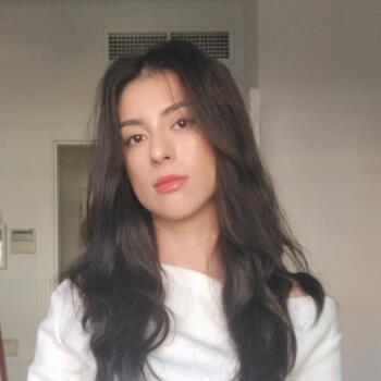 Nanny in A Coruña: Hilda