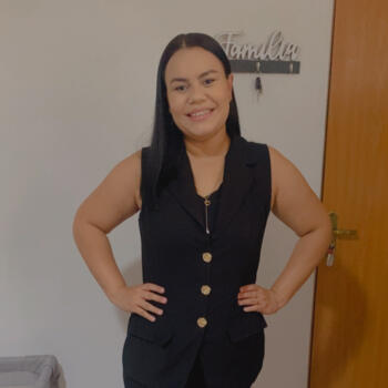 Babá em Caçapava: Leticia