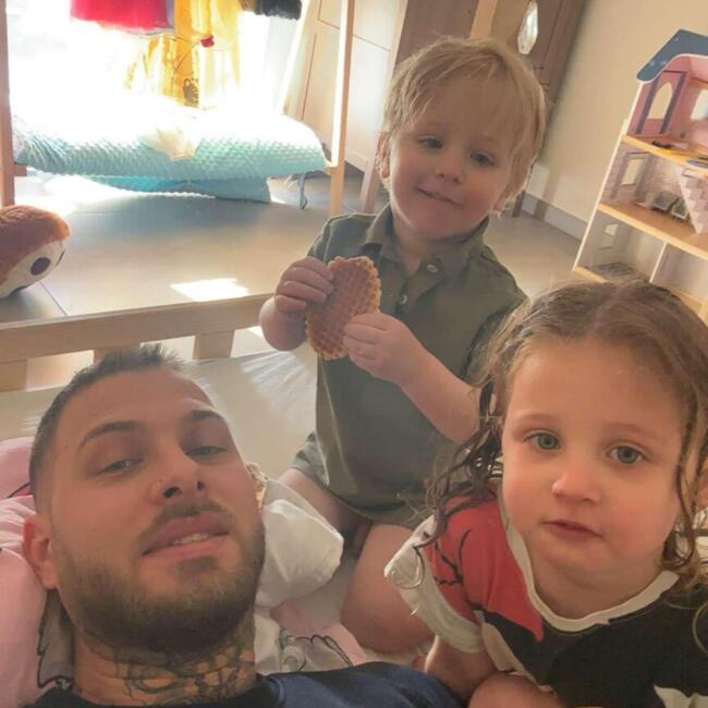 Trabajo de canguro en Irrel: Sven