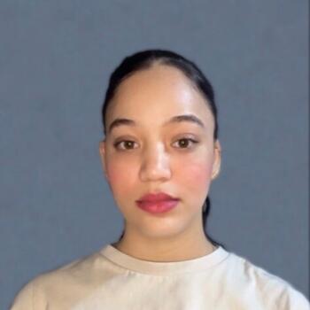 Niñera en Licey al Medio (Espaillat): Melissa