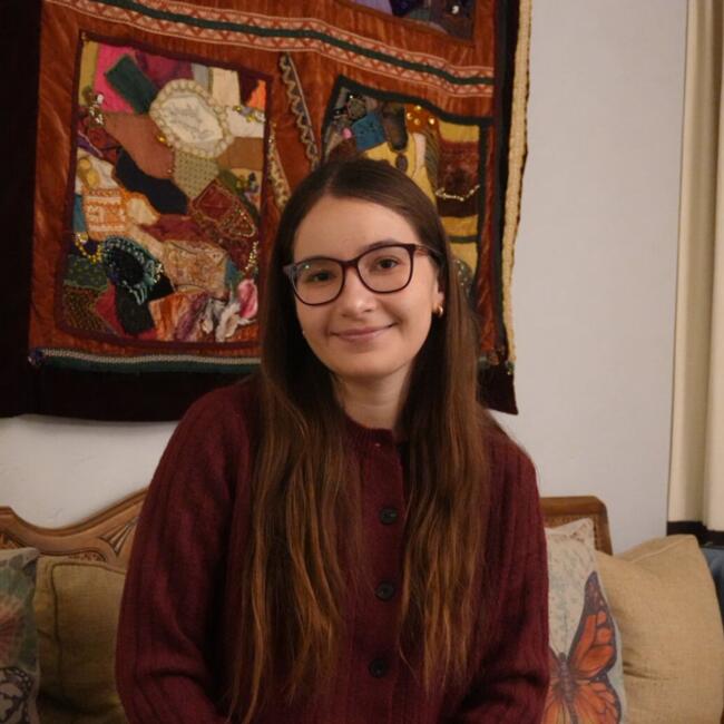 Babysitter in San Isidro: Gabriela