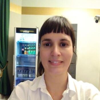 Babysitter in Berlin: Corina