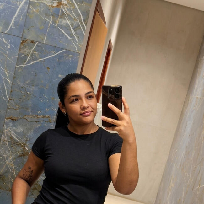 Babysitting job in São José do Rio Preto: Alana