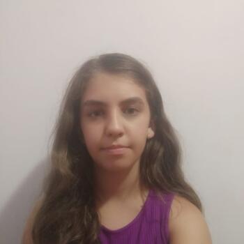 Babá em Ouro Preto: Marina