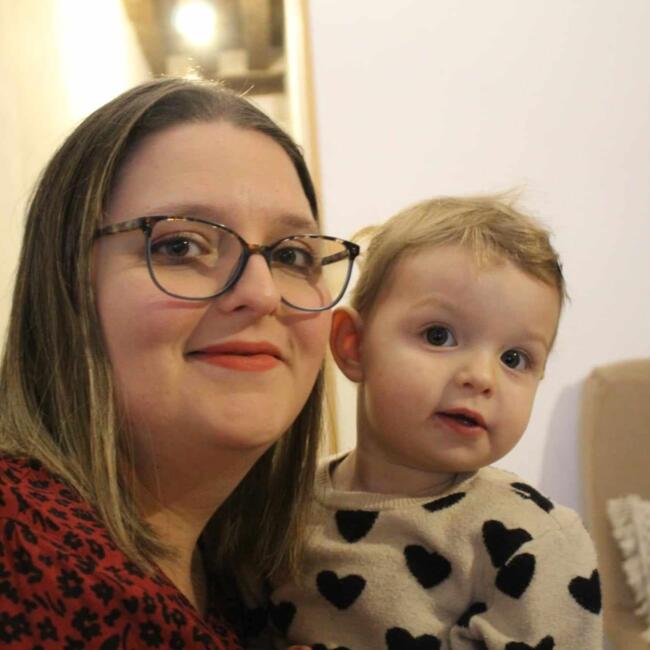 Babysitting job in Saint-Aignan: Coralie