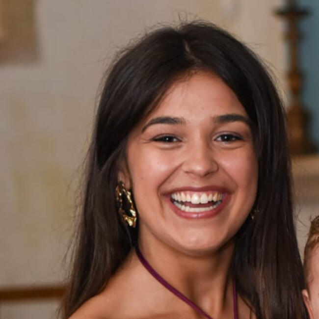 Babysitter in Algés: Madalena