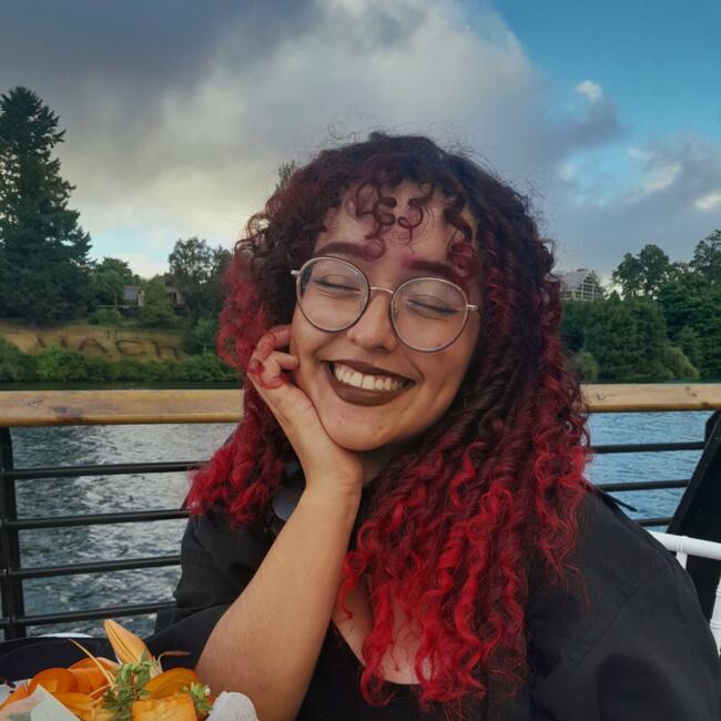 Niñera en Valdivia: Martina