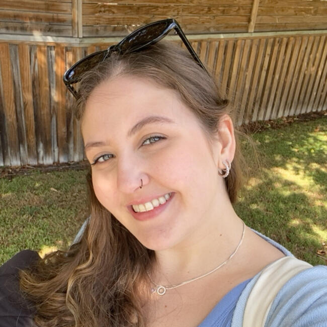 Nanny in Sydney: Vitória